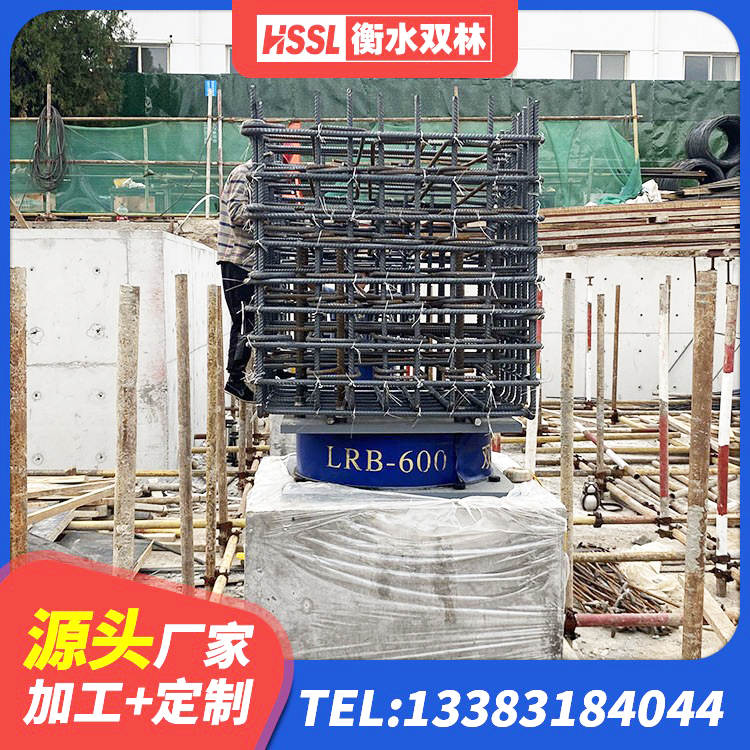 晋宁区HDR1400高阻尼支座源头工厂 晋宁区HDR500橡胶隔震支座生产厂家 晋宁区建筑楼梯隔震支座生产厂家 晋宁区LRB隔震支座1100 - 第3张